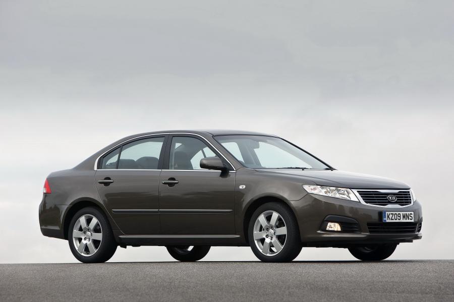  Kia Magentis 2009 года  (фото 44 из 108)